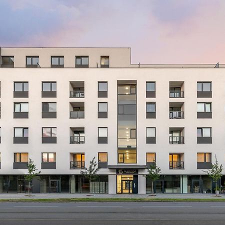 Sladovna Apartments Оломоуц Екстер'єр фото