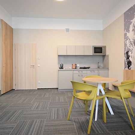 Sladovna Apartments Оломоуц Екстер'єр фото