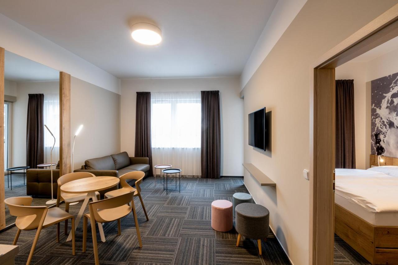 Sladovna Apartments Оломоуц Екстер'єр фото