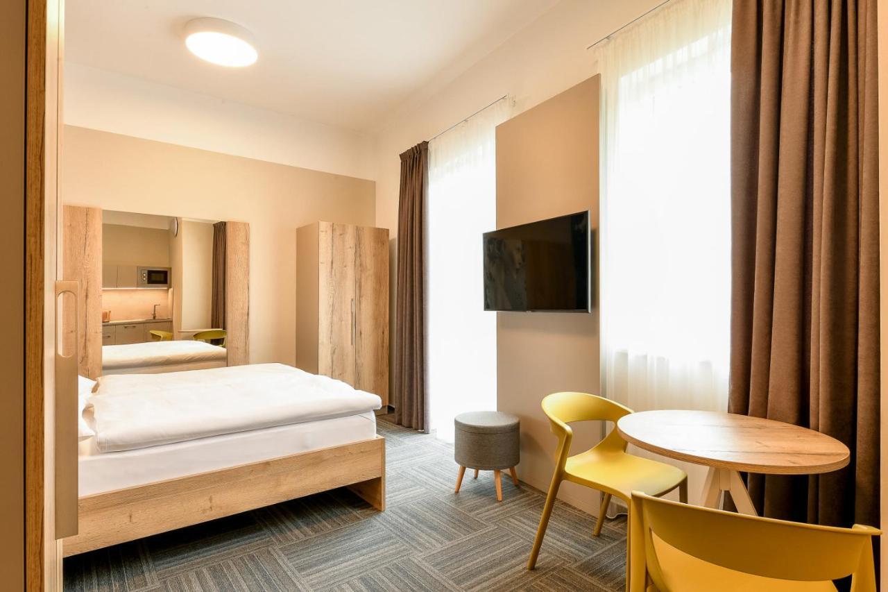 Sladovna Apartments Оломоуц Екстер'єр фото