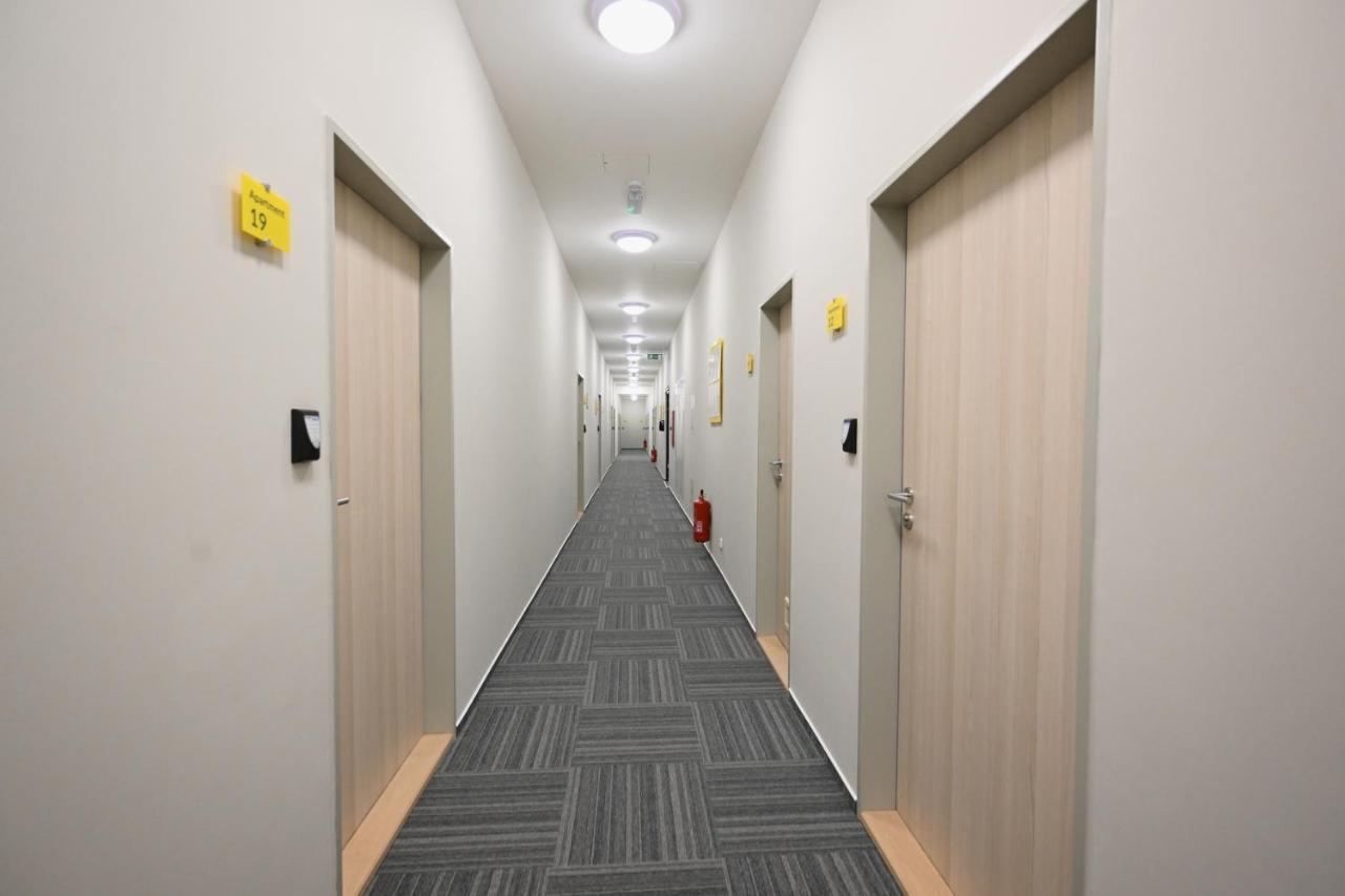 Sladovna Apartments Оломоуц Екстер'єр фото